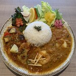 スパイシーカリー ワンヤ - 