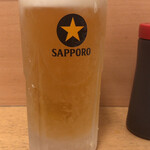 立ち喰いうどん・そば へそ - 