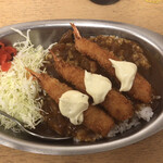 立ち喰いうどん・そば へそ - 