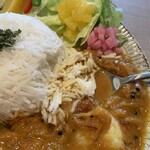 スパイシーカリー ワンヤ - 