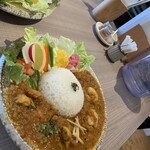 スパイシーカリー ワンヤ - 