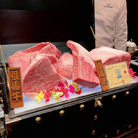 西麻布 焼肉 X - 