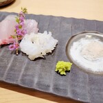 築地寿司清 銀座四丁目店 - 