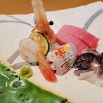 築地寿司清 銀座四丁目店 - 