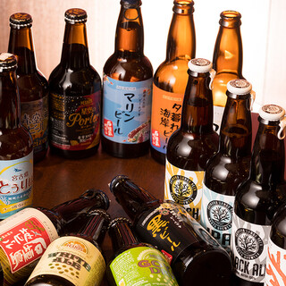 沖縄直送！17種類の沖縄県産地ビール
