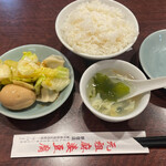 元祖麻婆豆腐 - 