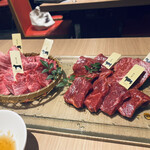 Jukusei Wagyuu Yakiniku Eijingu Bi-Fu - 