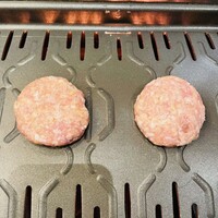 とり料理 鳥者 - フォアグラハンバーグ