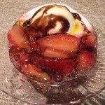 SUGALABO - 奈良 中井農園 古都華   フロマージュブラン