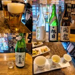 日本酒うなぎだに - 