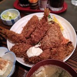 CUTLET RESTAURANT ぶらじる - 