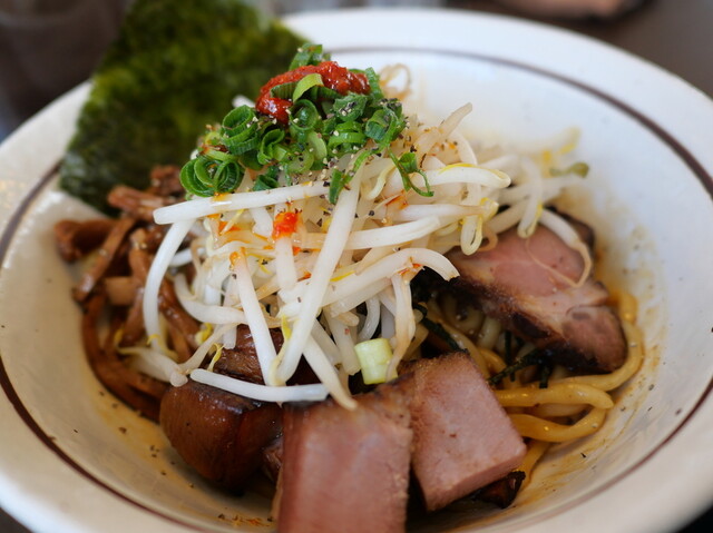 BASSOどりるまん商店 羽後町本店（バッソドリルマンショウテン） - 羽後町その他（ラーメン）の写真