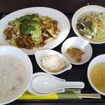 中国レストラン 雪園 - 