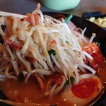 グル グル シロヘビ ヌードル - 