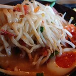 グル グル シロヘビ ヌードル - 