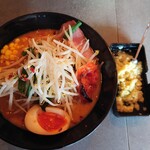 グル グル シロヘビ ヌードル - 