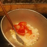 鉄板焼きWAGYU LIVERARY - 