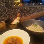 鉄板焼きWAGYU LIVERARY - 