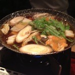 粋仙 - しゃぶしゃぶ御膳