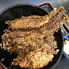 玉家 - 220301火　神奈川　玉家　本牧天丼