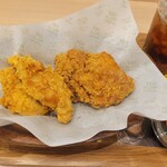 bb.q オリーブチキンカフェ - 