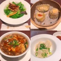 中国料理 青冥 大丸梅田店 - 