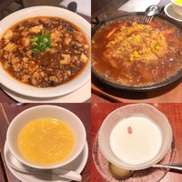 中国料理 青冥 大丸梅田店 - 