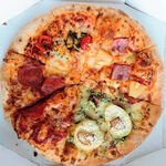 ドミノピザ - 料理写真: