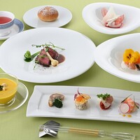 お箸で食べるセレブランチ※全7品
