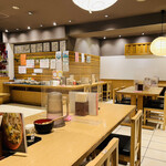 Nidaime Jimpachi - 店内