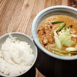 和醸良麺 すがり - 