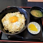 Katsumi - 親子丼　650円