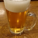 神谷バー - 中生ビール
