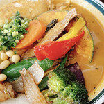 Rojiura Curry SAMURAI. - 