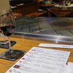 香味亭 - アルコールは色々あります