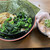 ど真ん中 - 料理写真:醤油豚骨(まろとん)と限定のレアチャーシュー丼