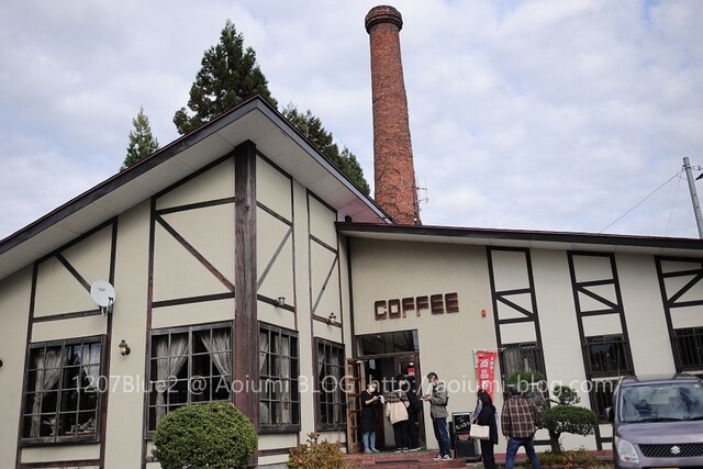 秋田・大館の喫茶店『えんとつ &ndash; 扇田』：落ち着く雰囲気と手作りスイーツ