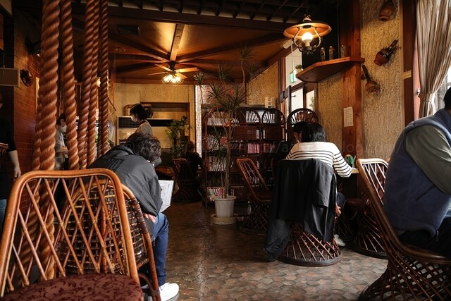 えんとつ - 扇田（喫茶店）の写真