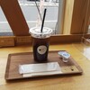 諏訪下カフェ - アイスコーヒー(350円)