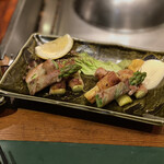 会員制 鉄板DINING 莢 - 