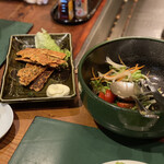 会員制 鉄板DINING 莢 - 