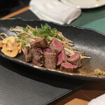 会員制 鉄板DINING 莢 - 