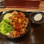 カルビ丼とスン豆腐専門店 韓丼 - 