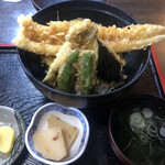 めん処 浜の屋 - 