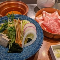 しゃぶしゃぶ 山笑ふ 表参道店 - 
