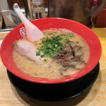 Tonkotsu Ra-Men Fuku No Ken - 