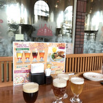 地ビール工房＆レストラン ホレ・フェスト - 