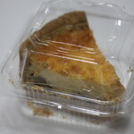 ブラッセリー ラボ - ポルチーニ茸とベーコンとマッシュルーム