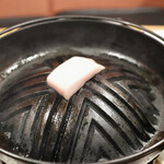 なまらむーちょ - ジンギスカン鍋