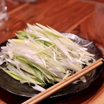 なまらむーちょ - ネギ